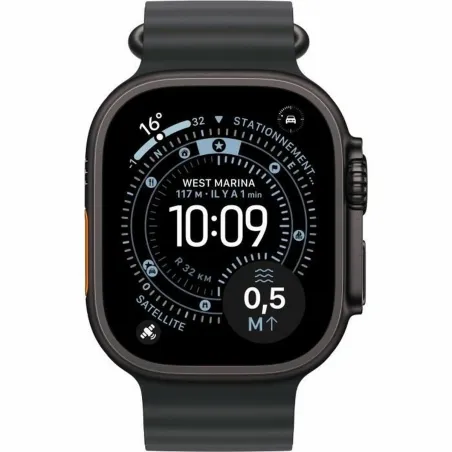 Умные часы Apple Чёрный 49 mm