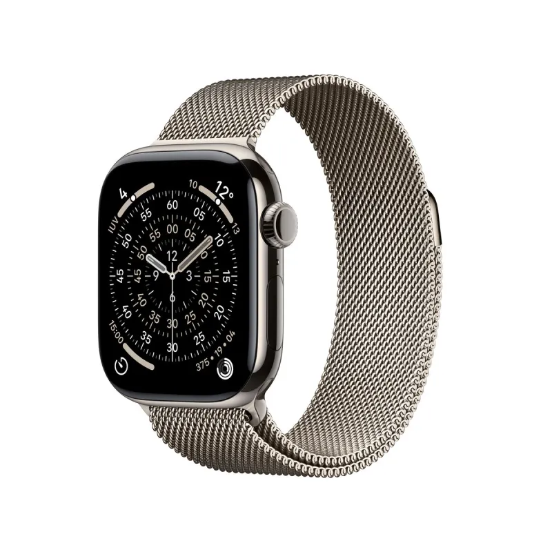 Älykello Apple Titaani