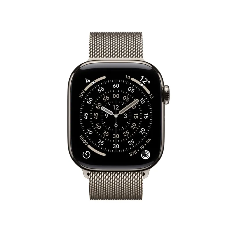 Nutikell Apple Titaanium
