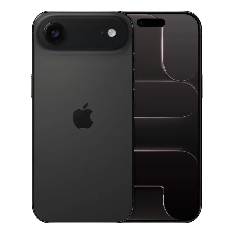Nutitelefonid Apple 6,5" A19 Pro 1 TB Must