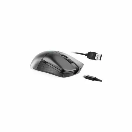 Wireless Mouse Lenovo M600S Black Grey