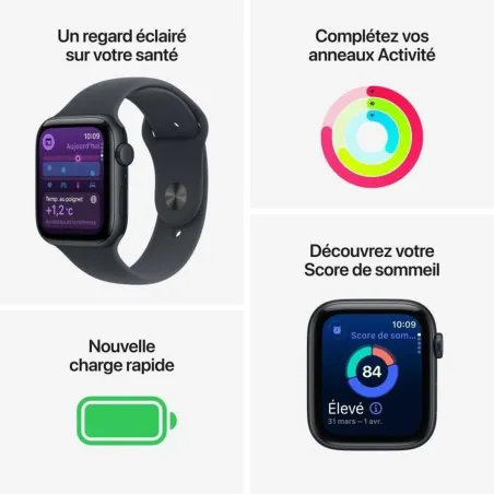 Viedpulkstenis Apple Bēšs 40 mm