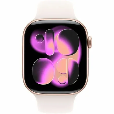 Älykello Apple Pinkki Punakulta 46 mm