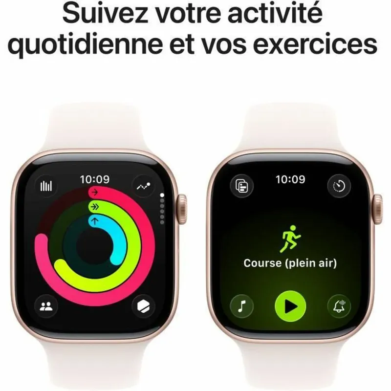 Älykello Apple Pinkki Punakulta 46 mm