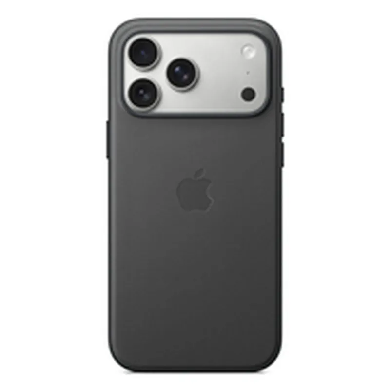 Puhelinsuoja Apple Musta Apple