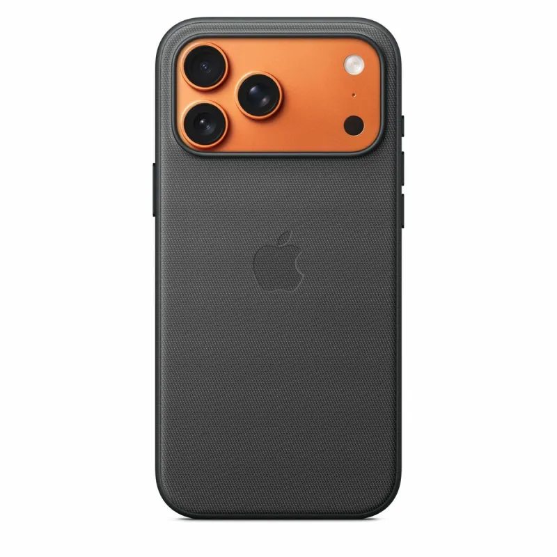 Puhelinsuoja Apple Musta Apple