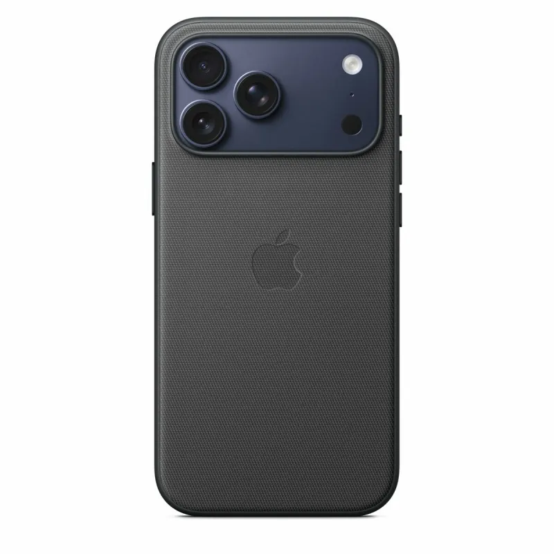 Mobiliojo telefono dėklas Apple Juoda Apple