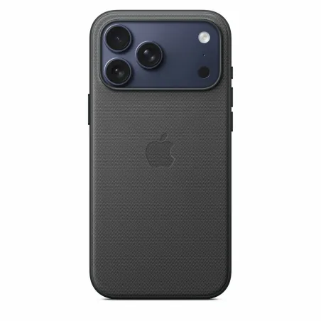 Mobiliojo telefono dėklas Apple Juoda Apple