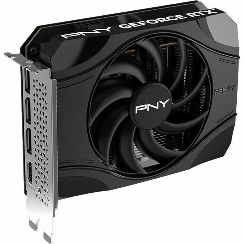 Grafikas Karte PNY VCG50508SFXPB1 GEFORCE RTX 5050 8 GB GDDR6