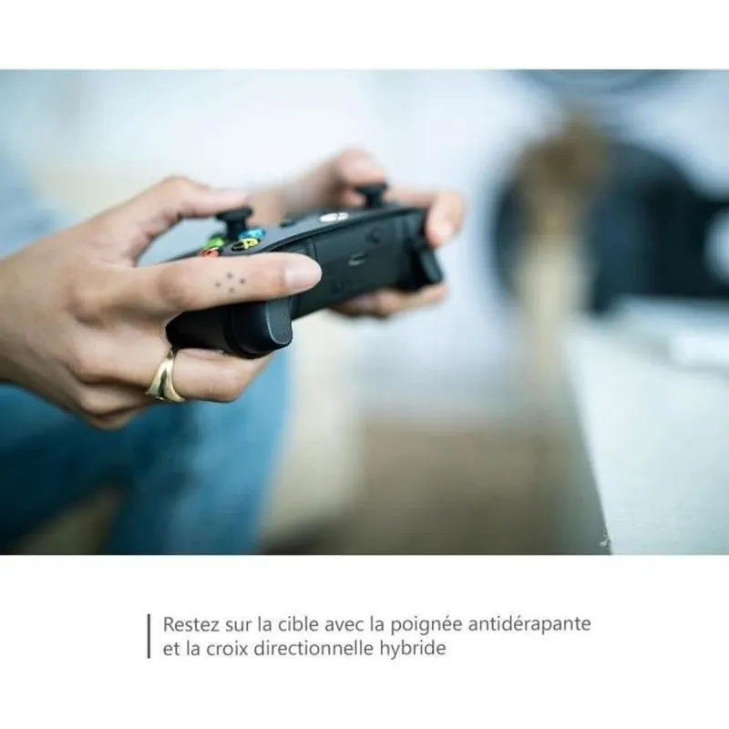 Xbox One Vadāmierīce Microsoft EP2-29944 Melns