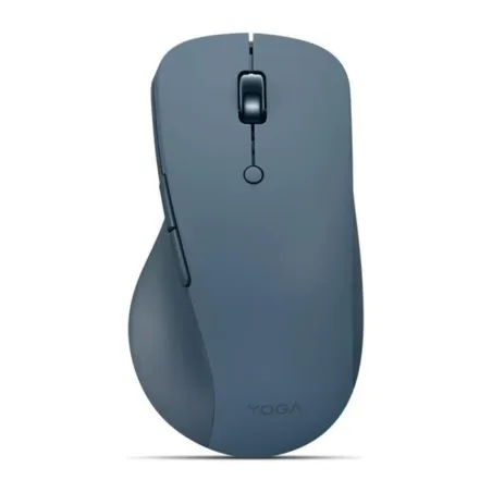 Mouse Lenovo GY51P14335 Blue Black Turquoise 2400 dpi