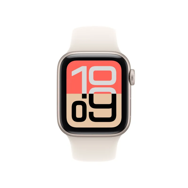 Išmanusis laikrodis Apple MEH34ZR/A Rusvai gelsva 40 mm
