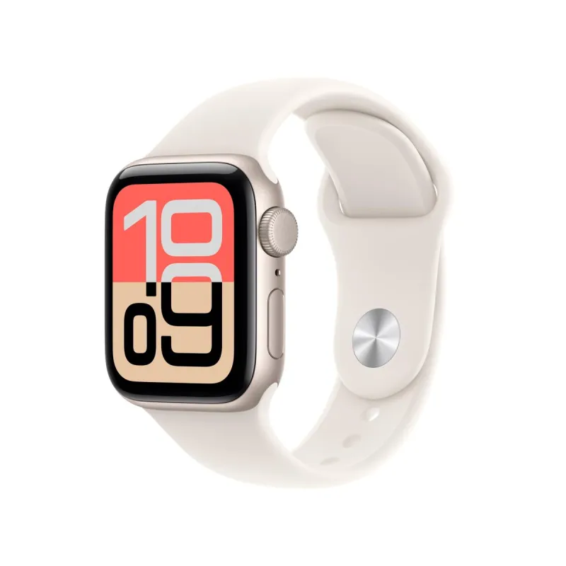 Išmanusis laikrodis Apple MEH34ZR/A Rusvai gelsva 40 mm
