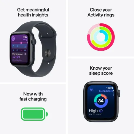 Nutikell Apple MEH34ZR/A Beež 40 mm