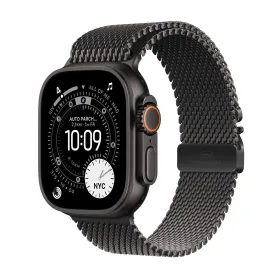 Älykello Apple Musta 49 mm