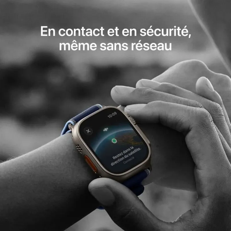 Nutikell Apple Must 49 mm