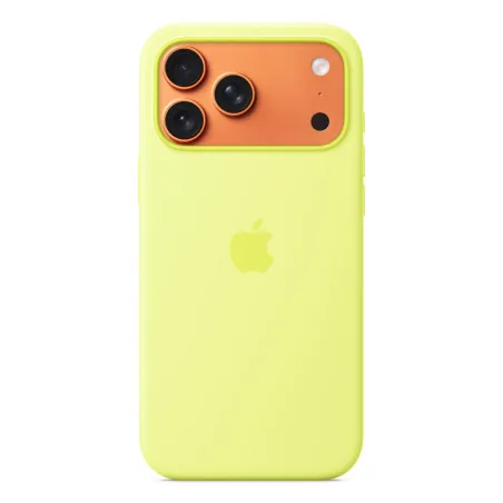 Mobile cover Apple Yellow Apple