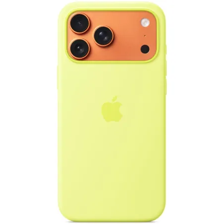 Mobile cover Apple Yellow Apple