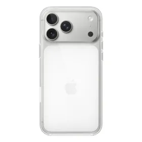 Mobile cover Apple Transparent Apple