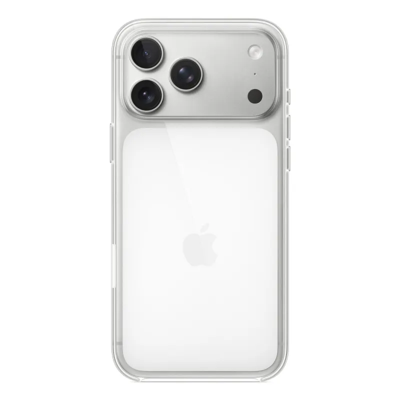 Mobiiltelefoni Kaaned Apple Läbipaistev Apple