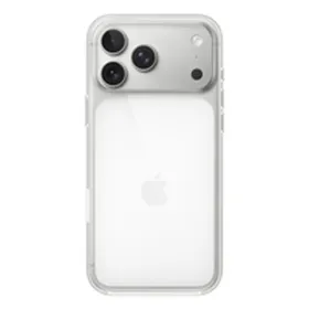 Mobile cover Apple Transparent Apple