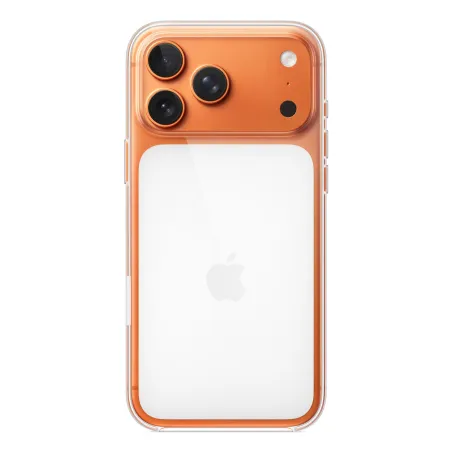 Mobiiltelefoni Kaaned Apple Läbipaistev Apple