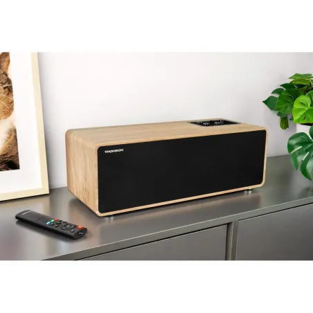 Portable Bluetooth Speakers Thomson