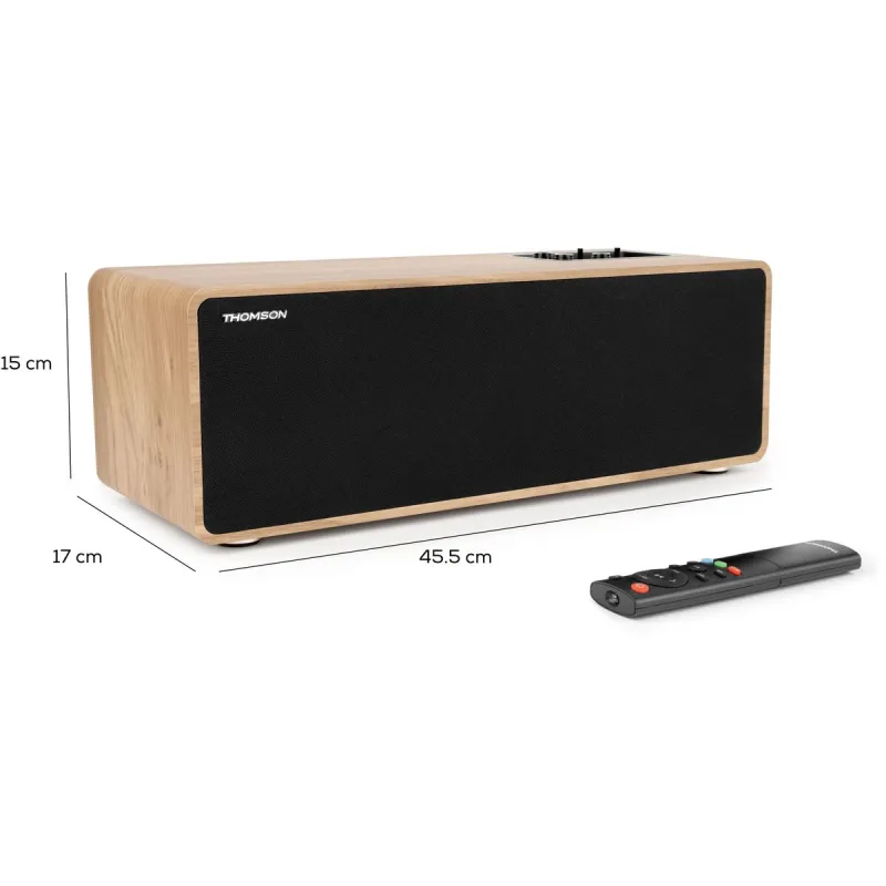 Portable Bluetooth Speakers Thomson