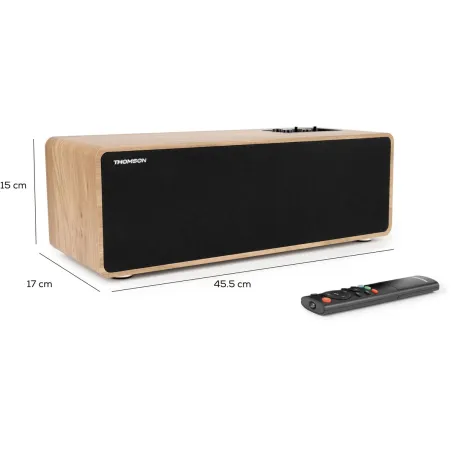 Portable Bluetooth Speakers Thomson
