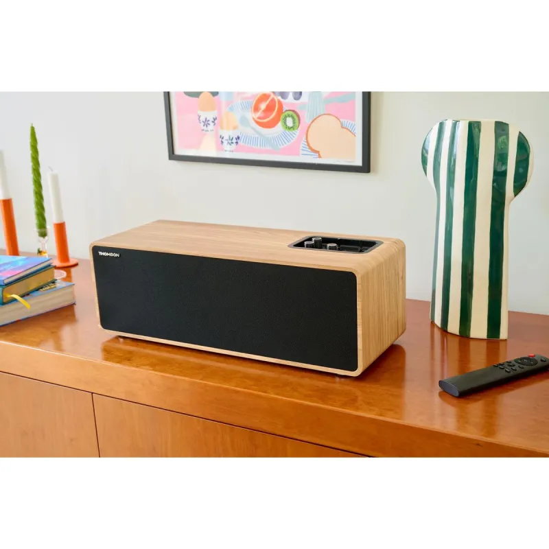 Portable Bluetooth Speakers Thomson
