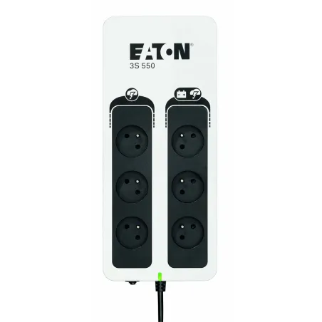 Nepārtrauktās Barošanas Sistēma Off Line Eaton 3S550F
