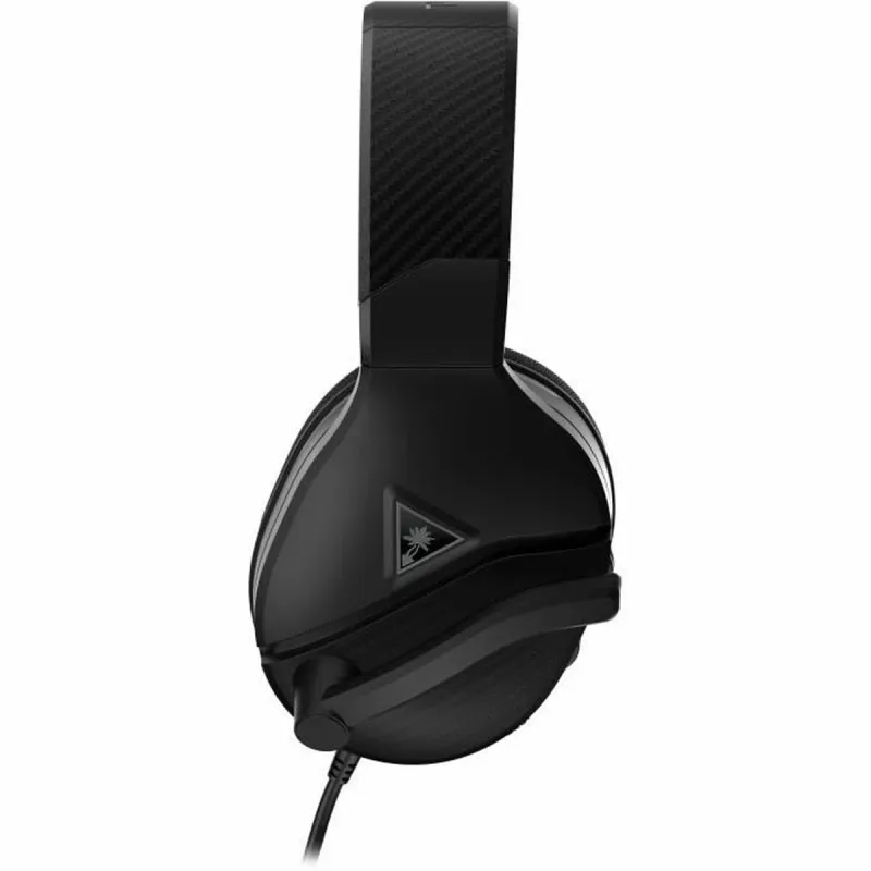 Austiņas ar Mikrofonu Turtle Beach Recon 200 Gen 2 Melns Spēles