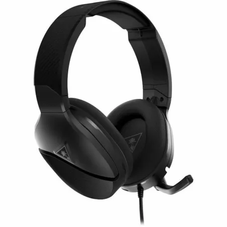 Austiņas ar Mikrofonu Turtle Beach Recon 200 Gen 2 Melns Spēles