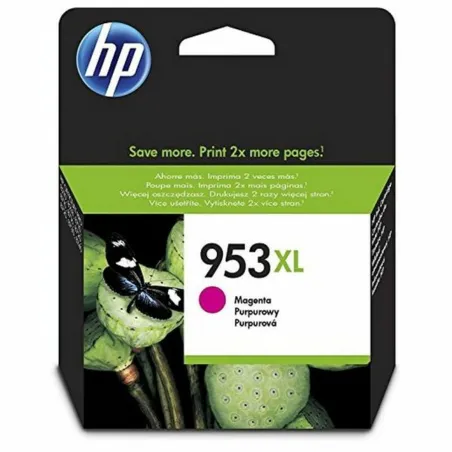 Compatible Ink Cartridge HP F6U17AE#BGX Magenta