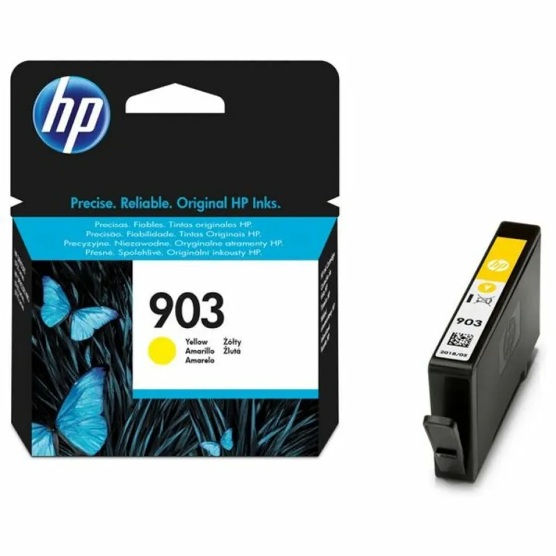 Ühilduv Tindikassett HP T6L95AE#BGX Kollane