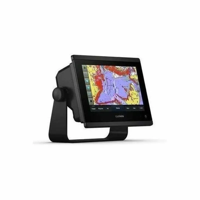 GPS lokators Garmin 723 7"