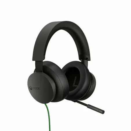 Austiņas ar Mikrofonu Microsoft 8LI-00002 Melns