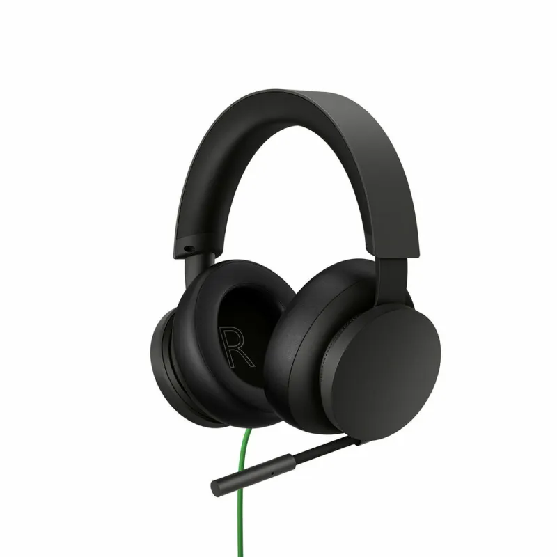 Headphones with Microphone Microsoft 8LI-00002 Black
