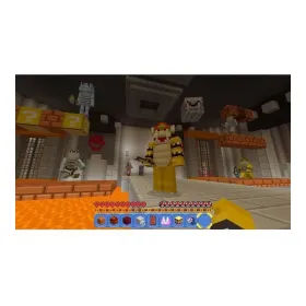 Switch vaizdo žaidimas Mojang Minecraft
