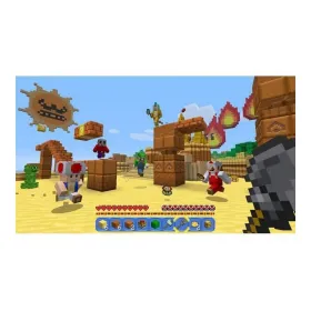 Switch vaizdo žaidimas Mojang Minecraft
