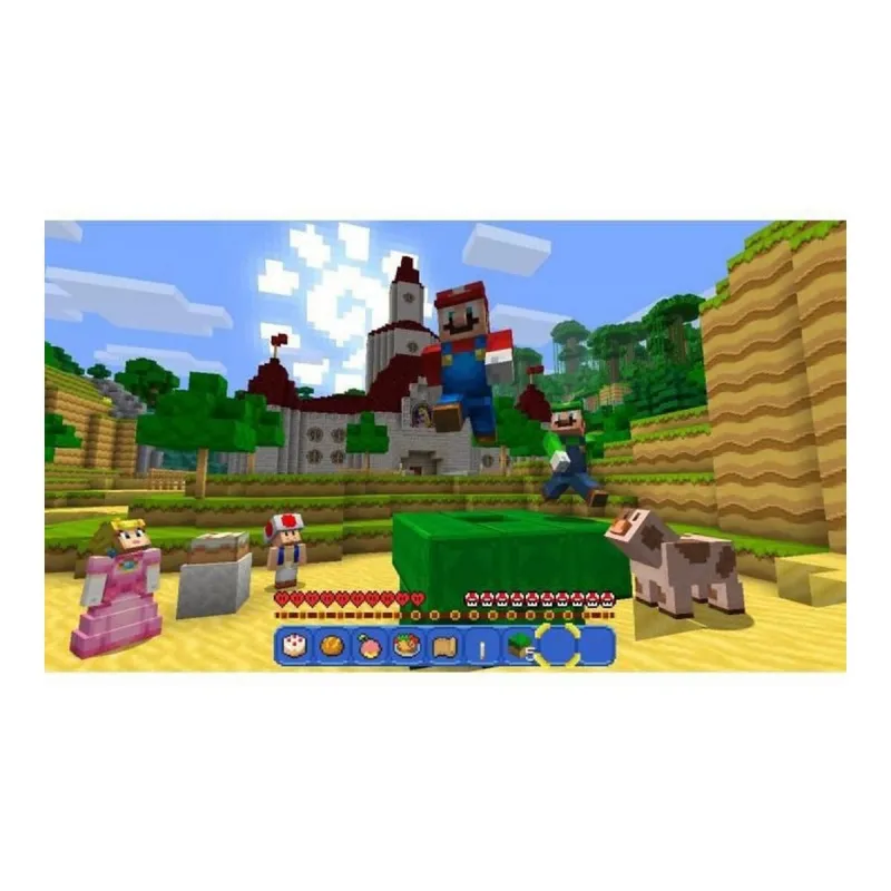 Видеоигра для Switch Mojang Minecraft