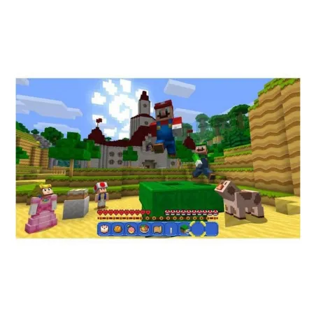 Видеоигра для Switch Mojang Minecraft