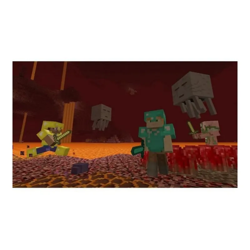 Видеоигра для Switch Mojang Minecraft