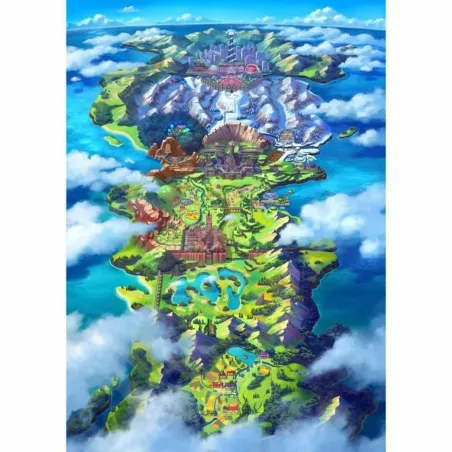 Videospēle priekš Switch Pokémon Pokémon Épée