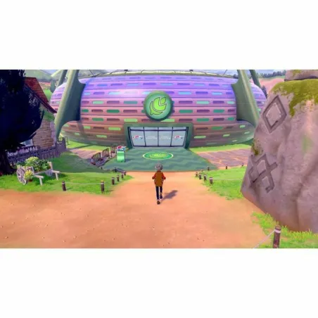 Switch vaizdo žaidimas Pokémon Pokémon Épée