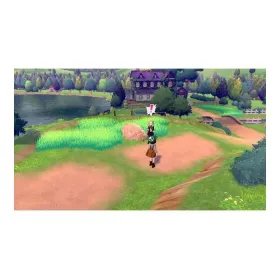Video game for Switch Pokémon Shield (FR)