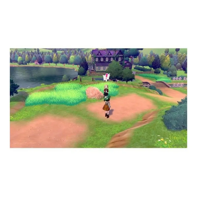 Видеоигра для Switch Pokémon Shield (FR)