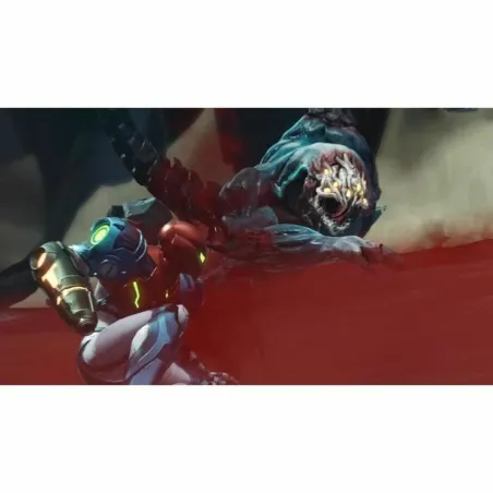 Switch vaizdo žaidimas Nintendo Metroid Dread (FR)