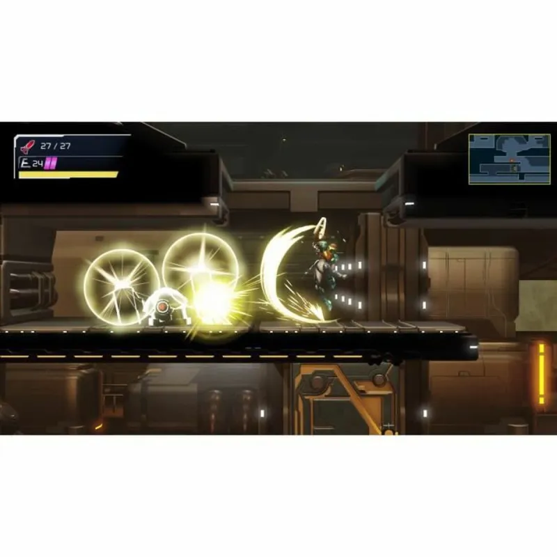 Videomäng Switch konsoolile Nintendo Metroid Dread (FR)