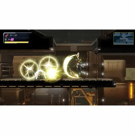 Videomäng Switch konsoolile Nintendo Metroid Dread (FR)